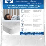 10 Expert-Picked Crib Mattress Covers To Prevent SIDS