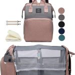 10 Best Diaper Bag Backpacks With Changing Station That Experts Trust