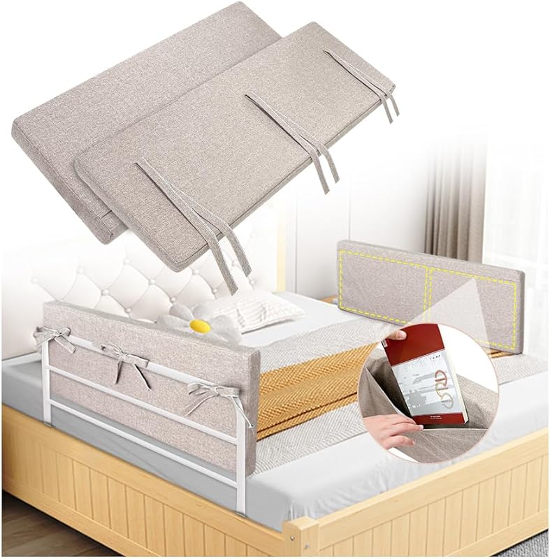 Mybow Bed Rail Cushion