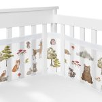 10 Best Crib Bumper Pads: Expert-Approved for Quality & Safety