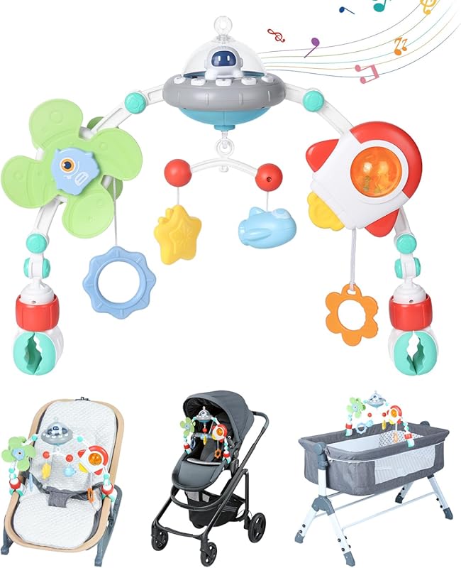 10 Best Mobile For Baby Brain Development: Expert-Vetted Choices