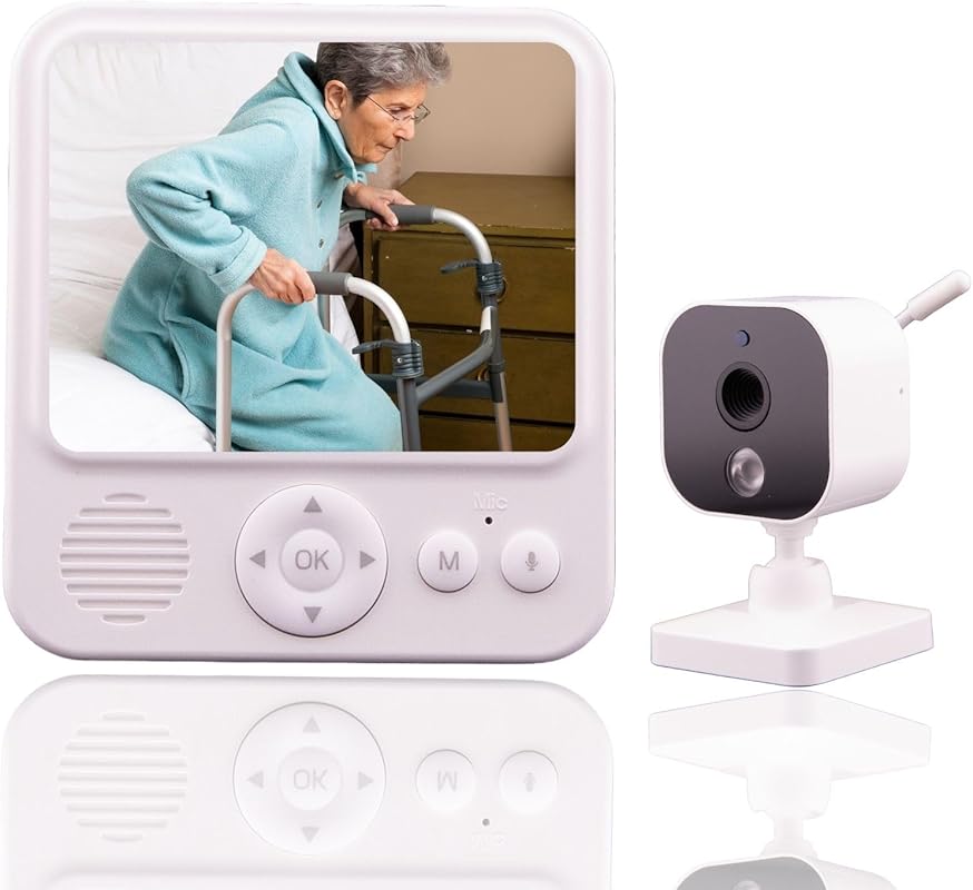 10 Best Baby Monitor For Elderly: Expert-Approved & Top Picks