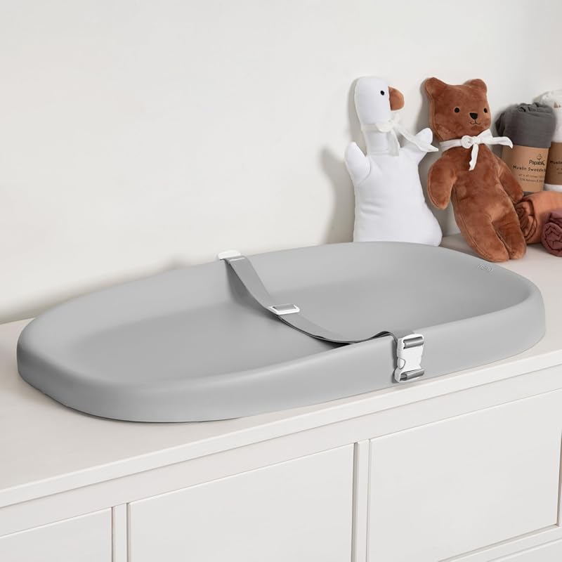 Papablic Baby Changing Pad for Dresser