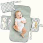 10 Best Portable Changing Pads For Diaper Bag: Expert Reviewed