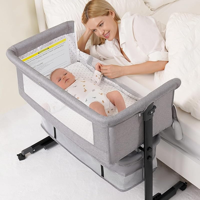 10 Best Cribs For Tall Parents: Expert Picks for Comfort & Quality