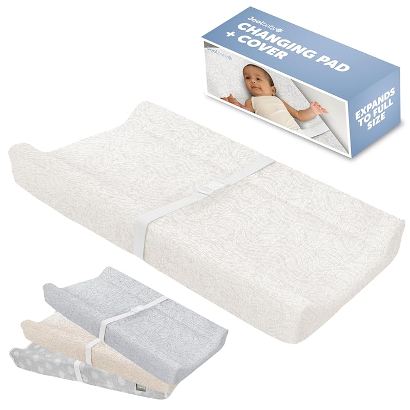 Jool Baby Serenity Soft Changing Pad