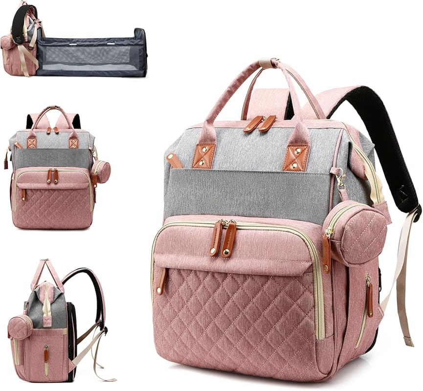 10 Must-Have Diaper Bags for Mom & Dad: Expert Picks for Quality