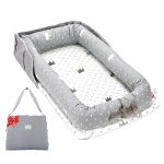 10 Best In Bed Co Sleepers: Expert-Vetted for Quality & Safety