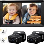 Top 10 Best Baby Car Monitors: Expert Picks for Safety