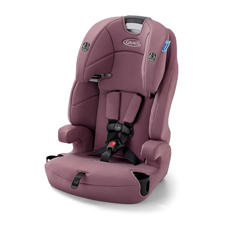 Graco Tranzitions 3-in-1 Harness Booster Car Seat, Forward Facing High