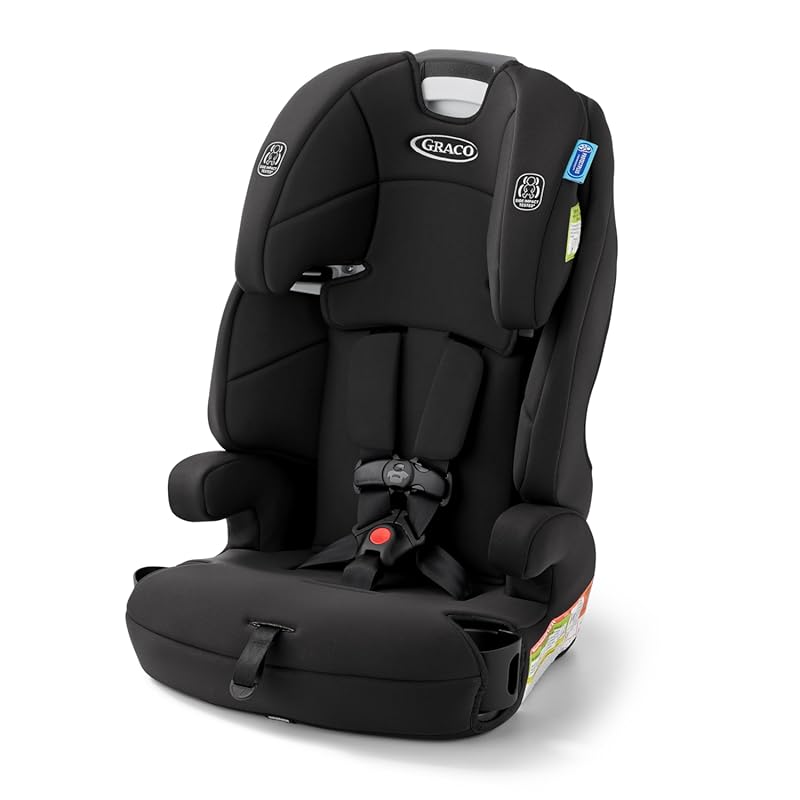 Graco Tranzitions 3-in-1 Harness Booster Car Seat, Forward Facing High