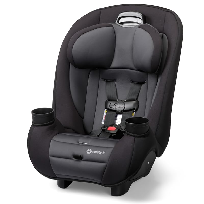 Safety 1st Ellaris 3-in-1 Slim Fit Convertible Car Seat: Rear/Forward 