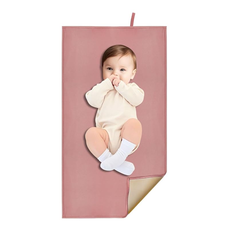 Wipeable Changing Pad for Baby