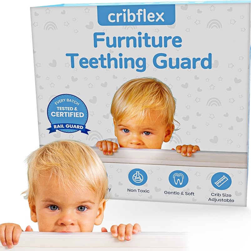 Top 10 Best Crib Rail Covers: Expert Picks for Safety & Durability