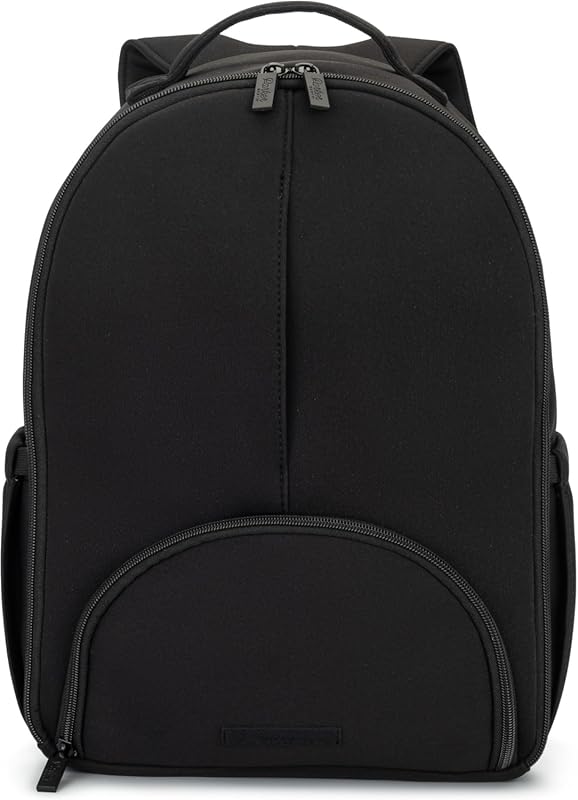 Parker Baby Drift Lite Small Neoprene Diaper Backpack with Insulated P