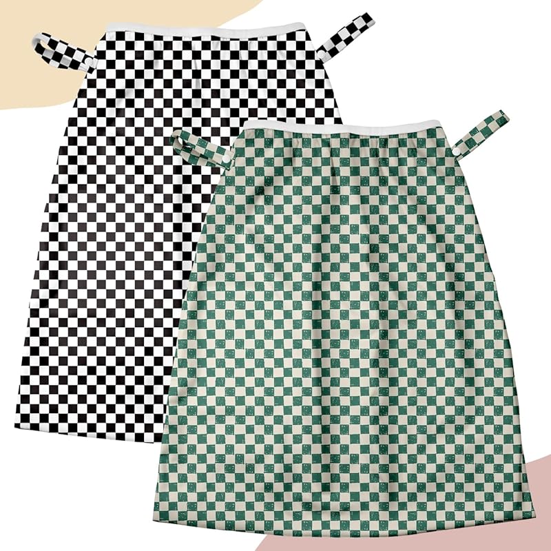 Mama Koala Reusable & Washable Waterproof Pail Liner for Cloth Diapers