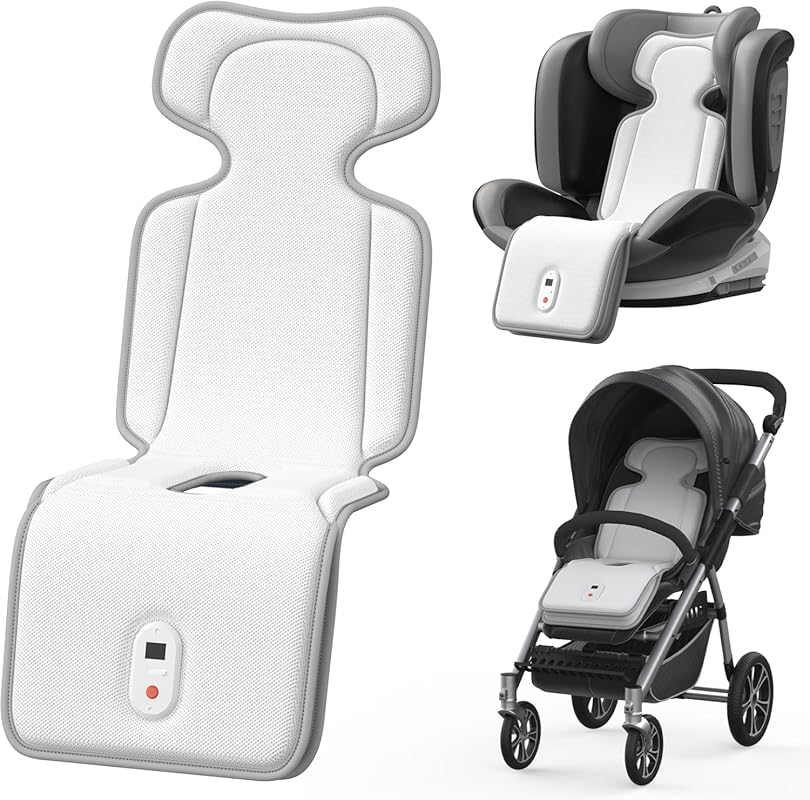 10 Best Cooling Pads For Stroller: Expert Picks for a Cool Baby Ride