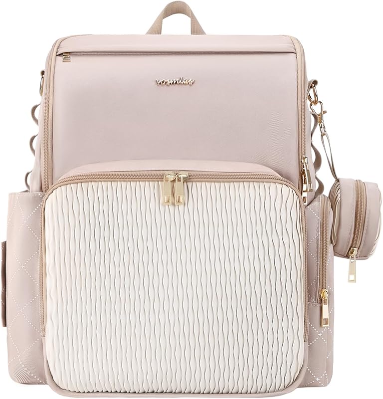 10 Best Diaper Bags With Changing Pad: Expert-Reviewed Top Picks