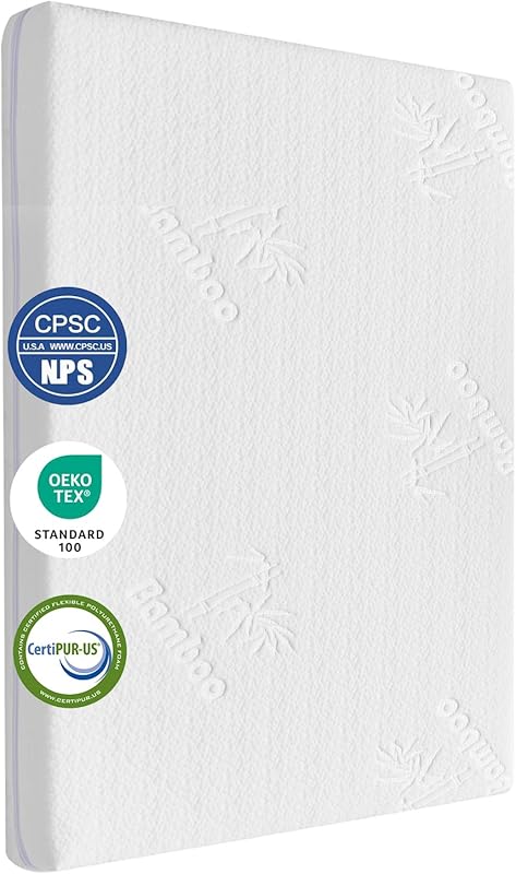 35x20 Bassinet Mattress, 2