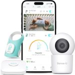 10 Best Baby Sock Monitors: Expert-Reviewed for Ultimate Peace of Mind