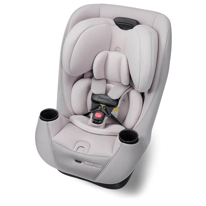 Maxi-Cosi Pria Max 3-in-1 Convertible Car Seat: Magnetic Chest Clip, Q
