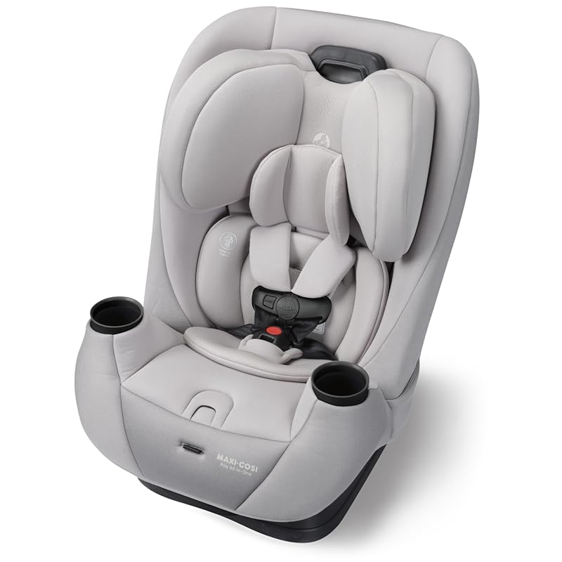 Maxi-Cosi Pria All-in-One Convertible Car Seat: Infant to Toddler, Eas