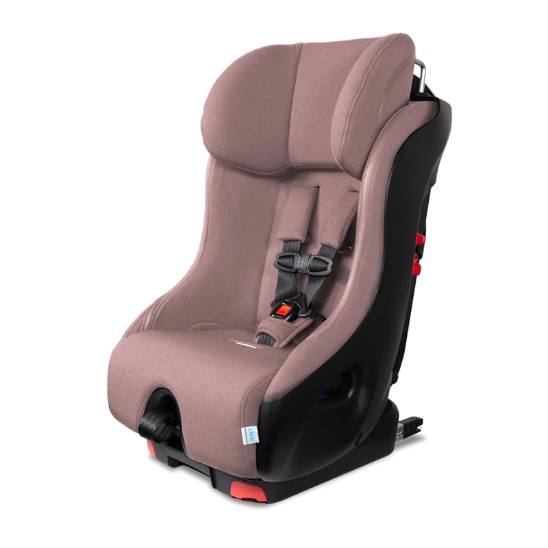 Clek Foonf Convertible Car Seat: Rigid Latch, Crumple Zone Safety, Ant