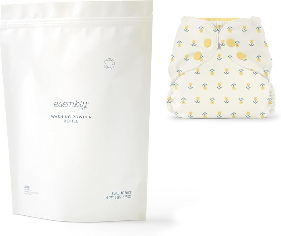 10 Best Detergent For Cloth Diapers In Hard Water: Expert-Tested Choices