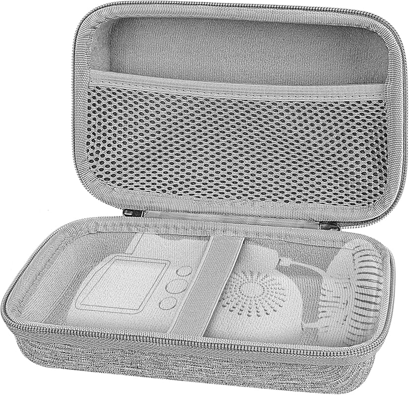 Water-Resistant Fetal Heart Monitor Case, Sturdy Bag Compatible with V