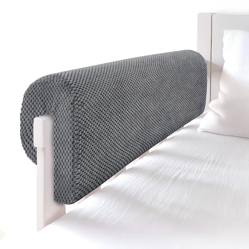 Toddlers' Bed Rail Bumpers Protector