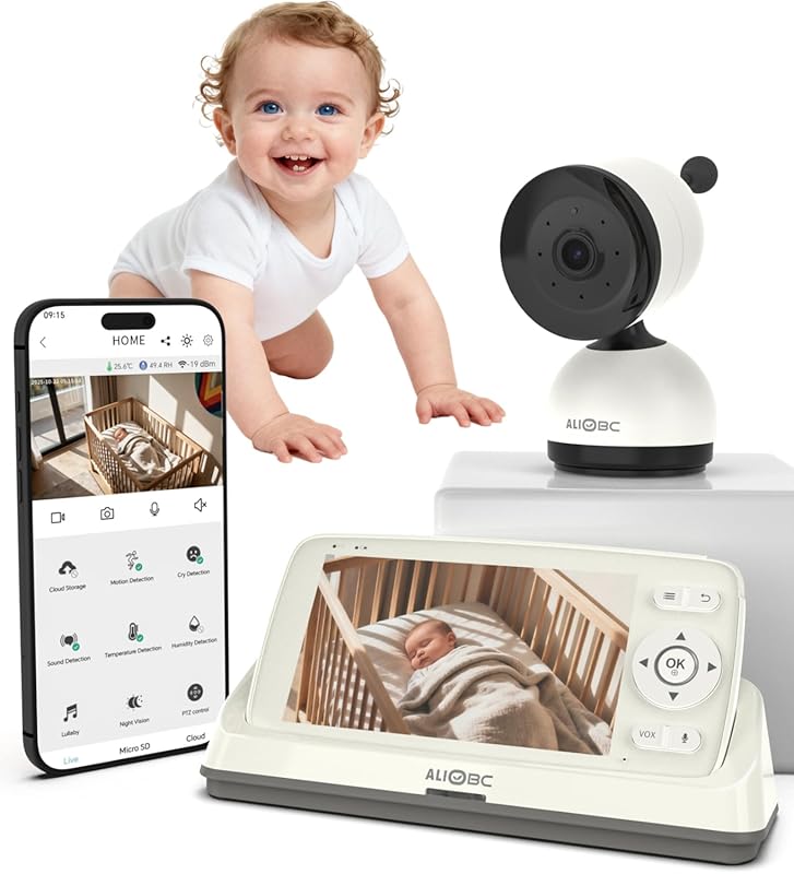 10 Best Quality Baby Monitors: Expert-Vetted for Peace of Mind