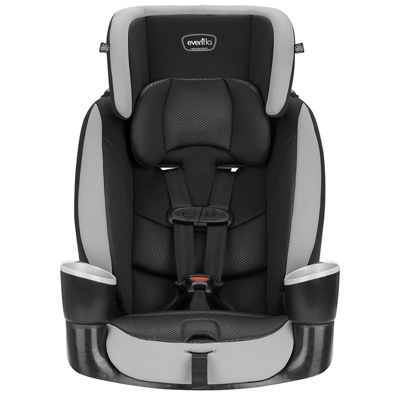 Evenflo Maestro Sport Booster Car Seat: Lightweight Design for Active 