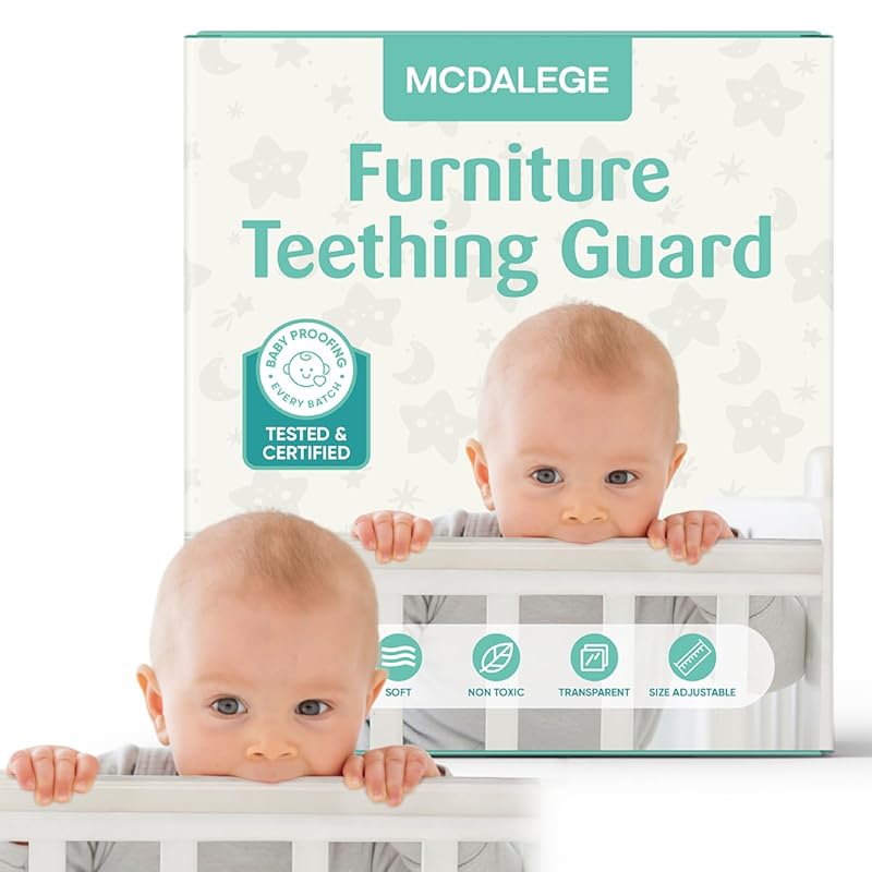 Plastic Furniture Edge Protector for Baby