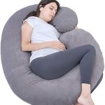 1 MIDDLE ONE Pregnancy Pillow