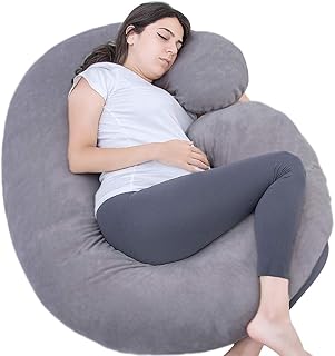 1 MIDDLE ONE Pregnancy Pillow