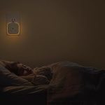 2 Very Dim Sleep Night Lights