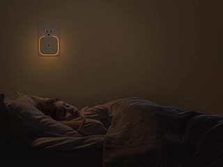 2 Very Dim Sleep Night Lights