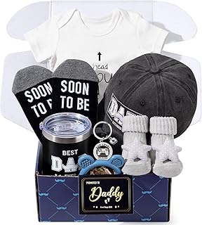 2026 New Dad Gifts Box