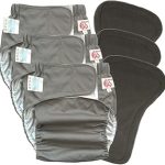 3 Adult Cloth Diapers Oversized Diaper