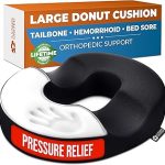 5 STARS UNITED Donut Pillow Hemorrhoid