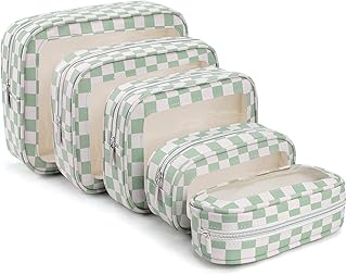 5PCS Diaper Bag Organizer Pouch
