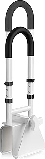 Adjustable Bathtub Safety Rail