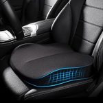 Adult Booster Car Seat Cushion