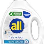 all free clear Original Liquid Fabric