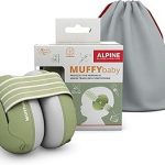 Alpine Muffy Baby Ear Protection Babies