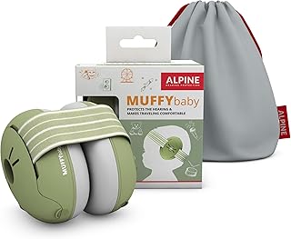 Alpine Muffy Baby Ear Protection Babies