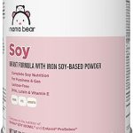 Amazon Brand Mama Bear Soy Based