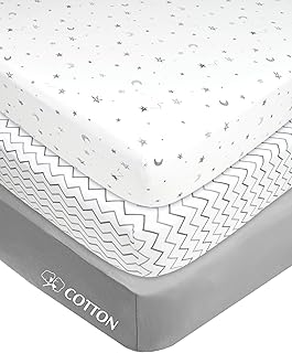 American Baby Company 3 100% Natural