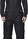 Arctic Quest Mens Insulated Snow Ski