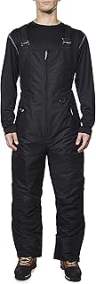 Arctic Quest Mens Insulated Snow Ski